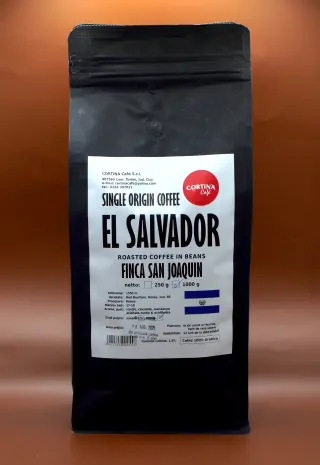 {Cafea El Salvador (single origin) true} - imagine 1