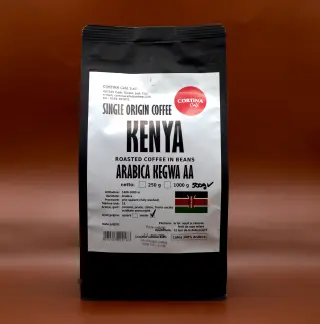 {Cafea Kenya (single origin) true} - imagine 1