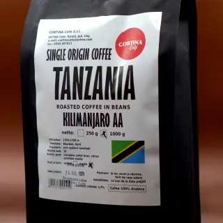 {Cafea Tanzania (single origin) true} - imagine 2