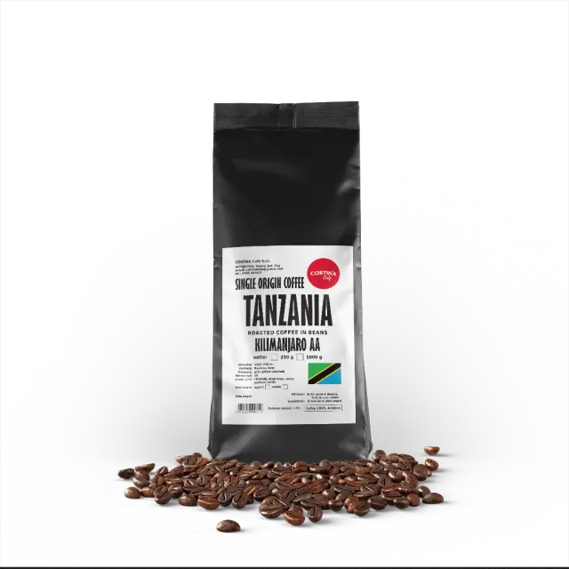 Cafea Tanzania (single origin)