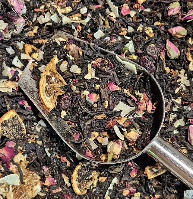 Ceai Oolong Pink