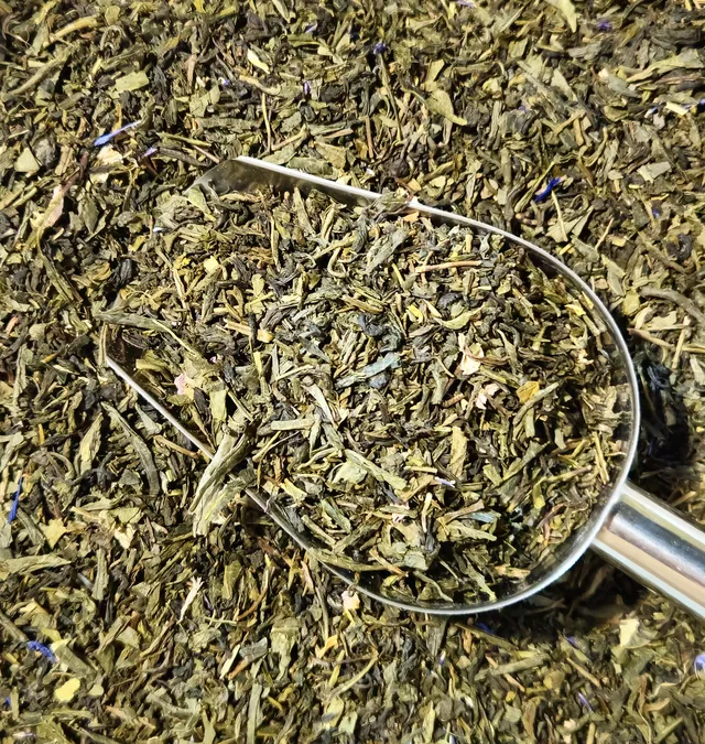 Ceai Verde Bună Dimineața