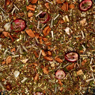{Rooibos Merișoare și Mandarine true} - imagine 1