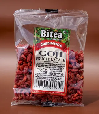 {Fructe Goji Deshidratate true} - imagine 2