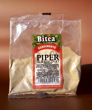 {Piper Alb (Măcinat) true} - imagine 2