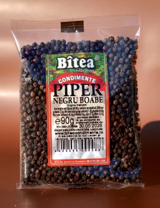 {Piper Negru (Boabe) true} - imagine 2