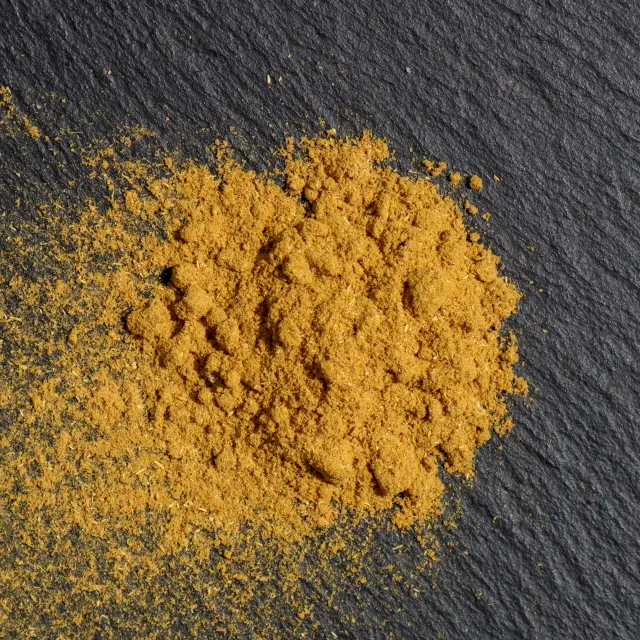 Pudră de Curry